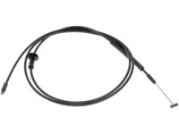 OEM Kia Optima Cable Assembly-Hood Latch - 811903C000
