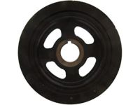 OEM 2009 Kia Sportage PULLEY-DAMPER - 2312423772