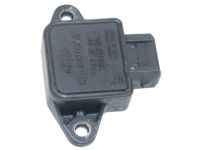 OEM 2004 Kia Rio Sensor-Throttle Switch - 0K24718911