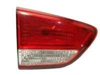 OEM 2012 Kia Rio Lamp Assembly-Rear Combination Inside - 924031W200