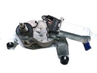 OEM 2007 Kia Sorento Rear Motor & Bracket Assembly - 987003E000