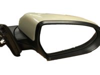 OEM Kia Niro Outside Rear View Mirror Assembly, Right - 87620G5350