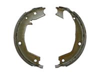 OEM 2006 Kia Amanti Parking Brake Shoe Kit - 583503FA00