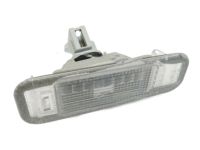 OEM 2008 Kia Rio5 Lamp Assembly-License Plate - 925021G000