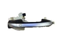 OEM 2020 Kia Stinger Door Outside Handle Assembly - 82661J5200