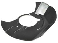 OEM 2009 Kia Sorento Splash Shield Right - 512713E400
