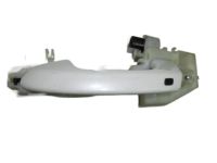 OEM 2020 Kia Stinger Door Outside Handle Assembly, Left - 82651J5210
