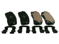 OEM 2020 Kia Sedona Pad Kit-Rear Disc Brake - 58302A9A00