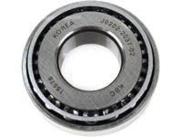 OEM 2004 Kia Sedona Front Wheel Bearing Inner - 0K72A33047