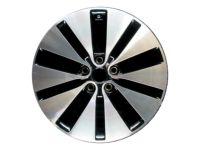 OEM Kia Optima Wheel Assembly-Aluminum - 529102T550