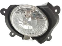 OEM Kia Spectra Front Fog Lamp Assembly, Right - 922022F000