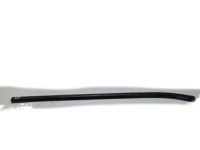 OEM 2013 Kia Forte WEATHERSTRIP Assembly-Front Door Belt - 822101M000