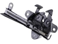 OEM 2011 Kia Forte Hood Latch Assembly - 811301M000