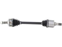 OEM 2007 Kia Optima Joint Assembly-Cv LH - 495012G001