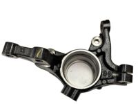 OEM 2008 Kia Spectra5 Front Axle Knuckle Right - 517162F111