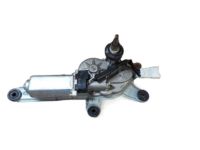 OEM 2007 Kia Spectra5 Rear Wiper Motor Assembly - 987002F000
