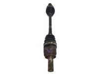 OEM 2017 Kia Forte5 Joint Assembly-Cv LH - 49500A7100