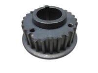 OEM Kia Sephia PULLEY-TBCRANK - 0K24711321A