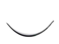 OEM 2005 Kia Rio WEATHERSTRIP-COWL - 0K30A56761