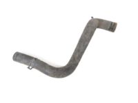 OEM Kia Sportage Hose-Radiator Lower - 254122E100