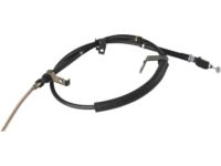 OEM 1998 Kia Sportage Cable Parking, Rear - 0K01244410A