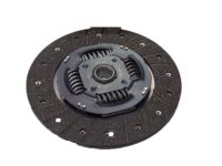 OEM 2013 Kia Forte Disc Assembly-Clutch - 4110032100