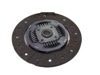 OEM Hyundai Elantra GT Disc Assembly-Clutch - 41100-32100