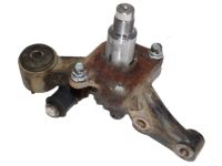 OEM 2008 Kia Spectra5 Carrier Assembly-Rear Axle - 527602F010