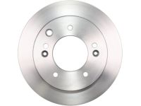 OEM 2006 Kia Sorento Disc-RBRAKE - 584113E300