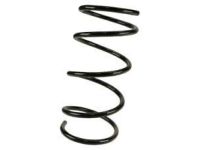 OEM 2007 Kia Sedona Front Coil Spring - 546304D100DS