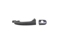 OEM 2007 Kia Sportage Front Door Outside Grip, Right - 826611F010