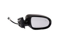 OEM 2019 Kia Sorento Outside Rear View Mirror Assembly, Right - 87620C6010