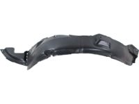 OEM 2013 Kia Forte Koup Guard Assembly-Front Wheel - 868111M301