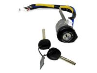 OEM 2007 Kia Amanti Ignition Lock Cylinder - 819003FG00