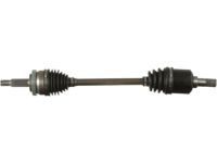OEM 2007 Kia Optima Joint Assembly-Cv LH - 495012G300