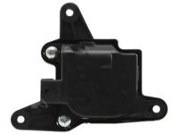 OEM 2012 Kia Soul Temperature Actuator Motor Assembly - 971542K000