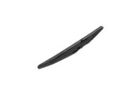 OEM 2018 Kia Rio Rear Windshield Wiper Blade Assembly - 98850H9000
