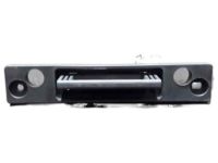 OEM Kia Outer Handle Assembly - 0K55262410B