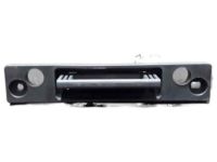 OEM 2005 Kia Sedona Outer Handle Assembly - 0K55262410B