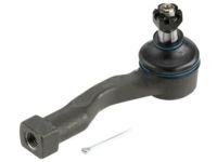 OEM 2005 Kia Sedona Tie Rod End Assembly, RH - 0K55232280