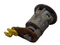 OEM 2005 Kia Rio Door Key Sub Set, Left - 0K30A76920A