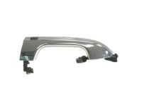 OEM Kia Front Door Outside Grip, Left - 82651D9710