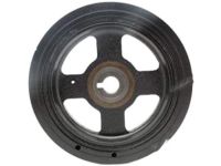 OEM Hyundai Elantra GT Pulley-Damper - 23124-2E000