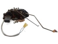 OEM 2002 Kia Spectra Front Door Lock Assembly, Right - 0K2A258310E