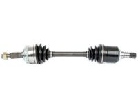 OEM 2019 Kia Soul Shaft Assembly-Drive, RH - 49501B2950