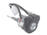 OEM 2010 Kia Soul Ignition Lock Cylinder - 819002KA00