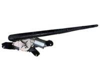 OEM Kia Sorento Rear Wiper Motor & Linkage Assembly - 98700C5000