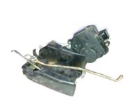 OEM 2003 Kia Rio Front Door Latch Assembly, Right - 81325FD000