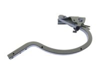 OEM 2014 Kia Optima Hinge Assembly-Trunk Lid - 792204C500