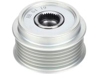 OEM 2010 Kia Optima Pulley-Generator - 3732125201